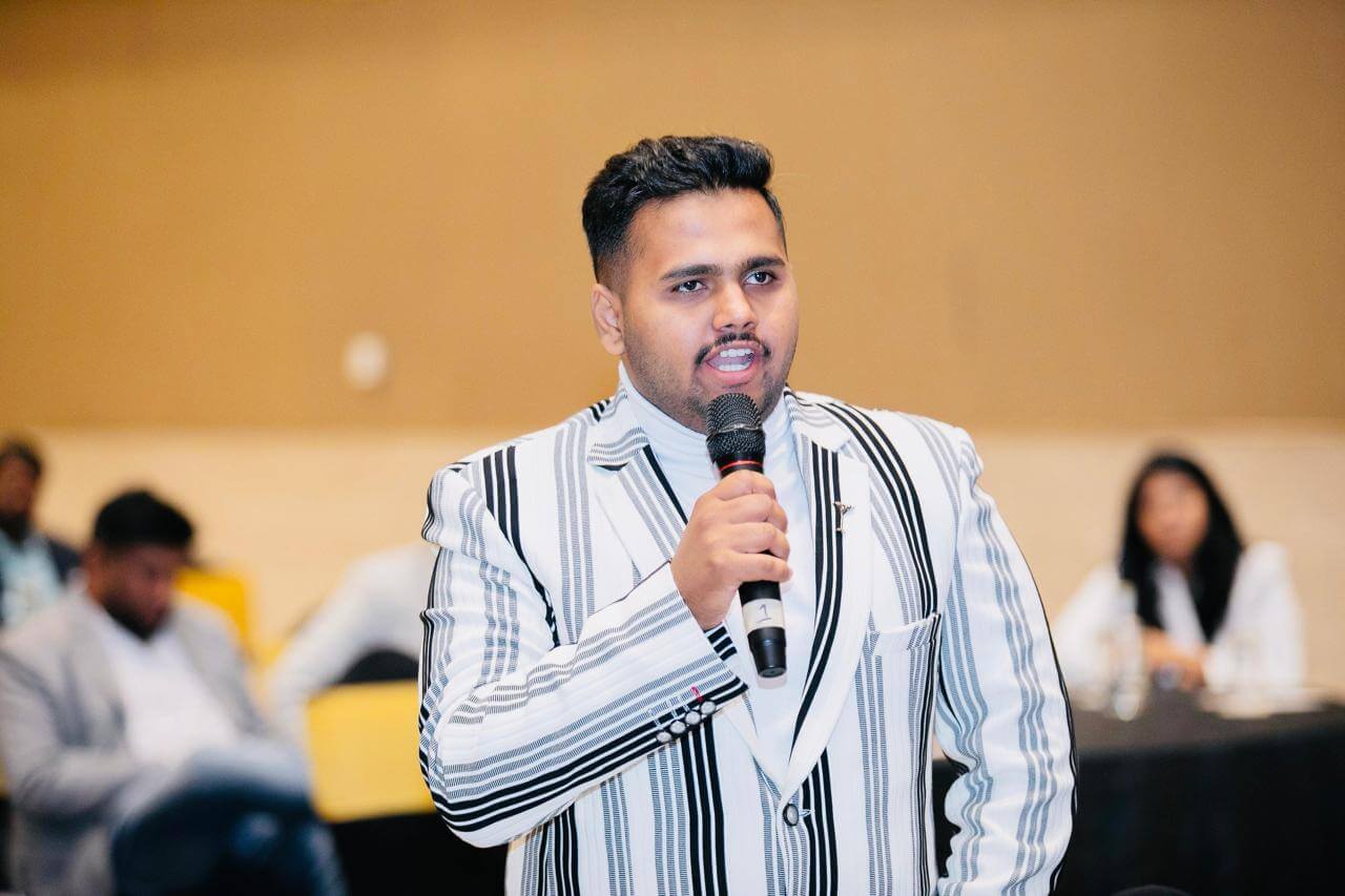 Leadership Speaking Event