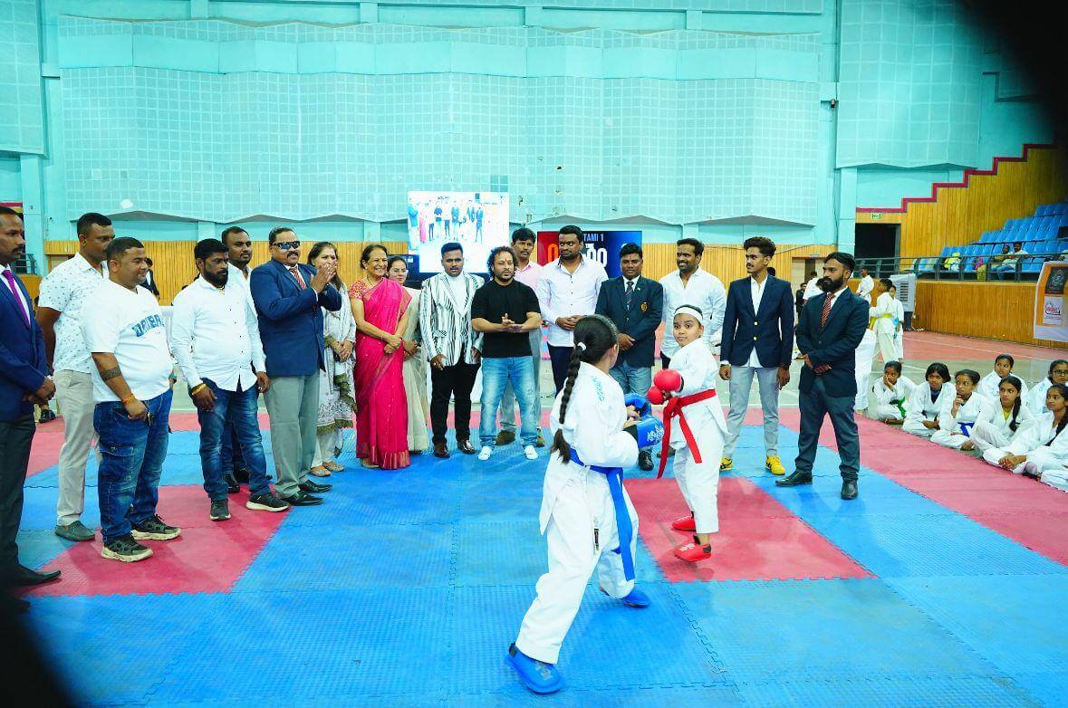 Karate League Partnership