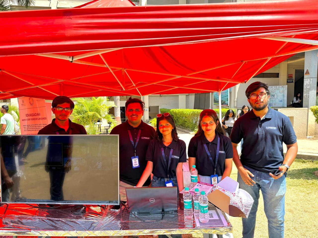 Team Innovation Display