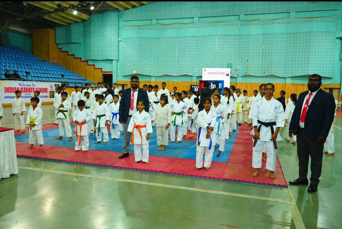 Karate Championship