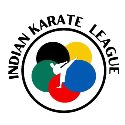 Indian Karate League logo
